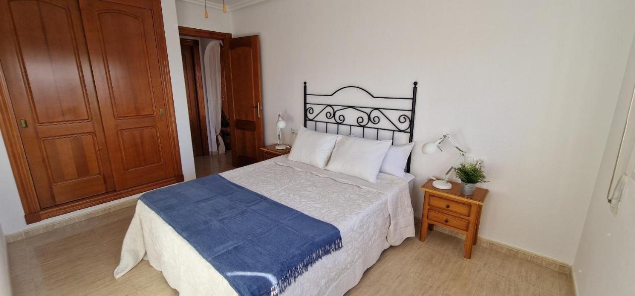 La Manga - Marinesco II - Un Dormitorio Daire Dış mekan fotoğraf