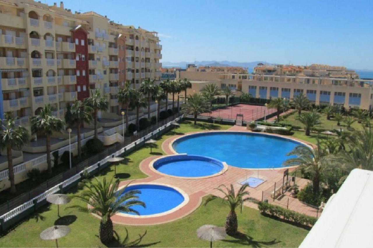 La Manga - Marinesco II - Un Dormitorio Daire Dış mekan fotoğraf