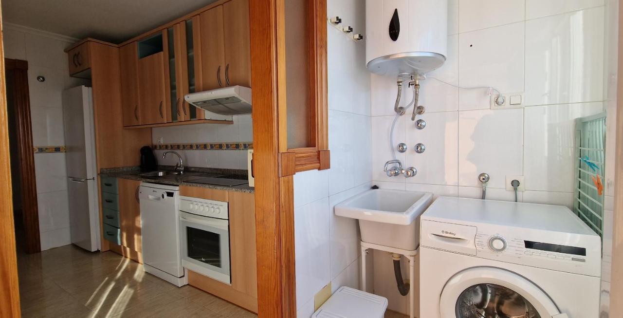 La Manga - Marinesco II - Un Dormitorio Daire Dış mekan fotoğraf