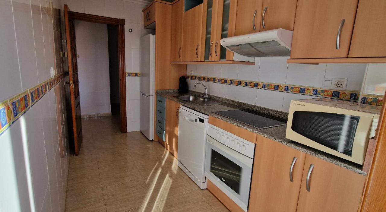 La Manga - Marinesco II - Un Dormitorio Daire Dış mekan fotoğraf