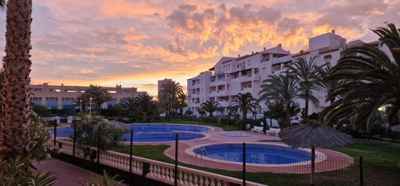 La Manga - Marinesco II - Un Dormitorio Daire Dış mekan fotoğraf