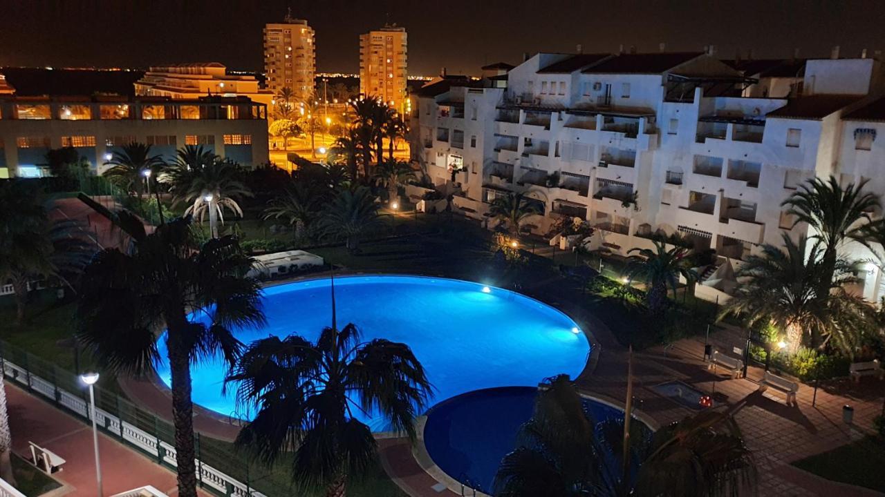 La Manga - Marinesco II - Un Dormitorio Daire Dış mekan fotoğraf