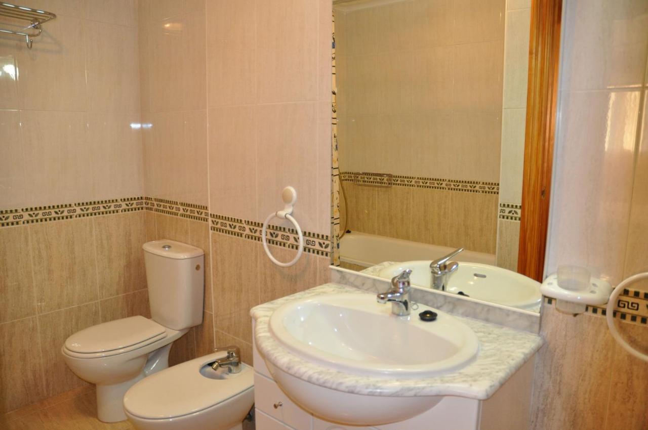 La Manga - Marinesco II - Un Dormitorio Daire Dış mekan fotoğraf