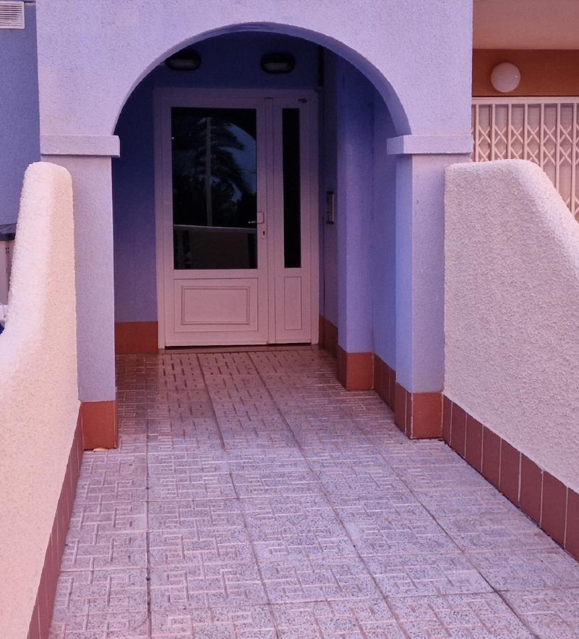 La Manga - Marinesco II - Un Dormitorio Daire Dış mekan fotoğraf