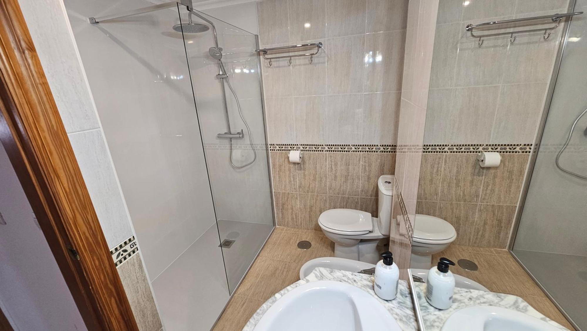 La Manga - Marinesco II - Un Dormitorio Daire Dış mekan fotoğraf