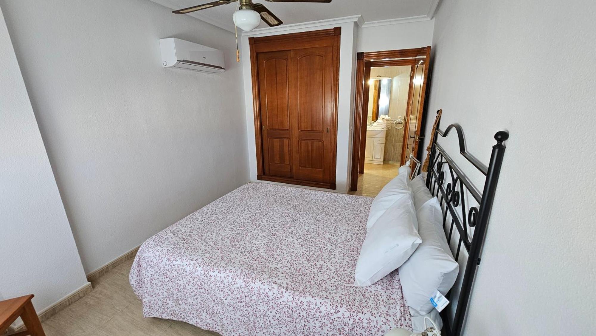 La Manga - Marinesco II - Un Dormitorio Daire Dış mekan fotoğraf