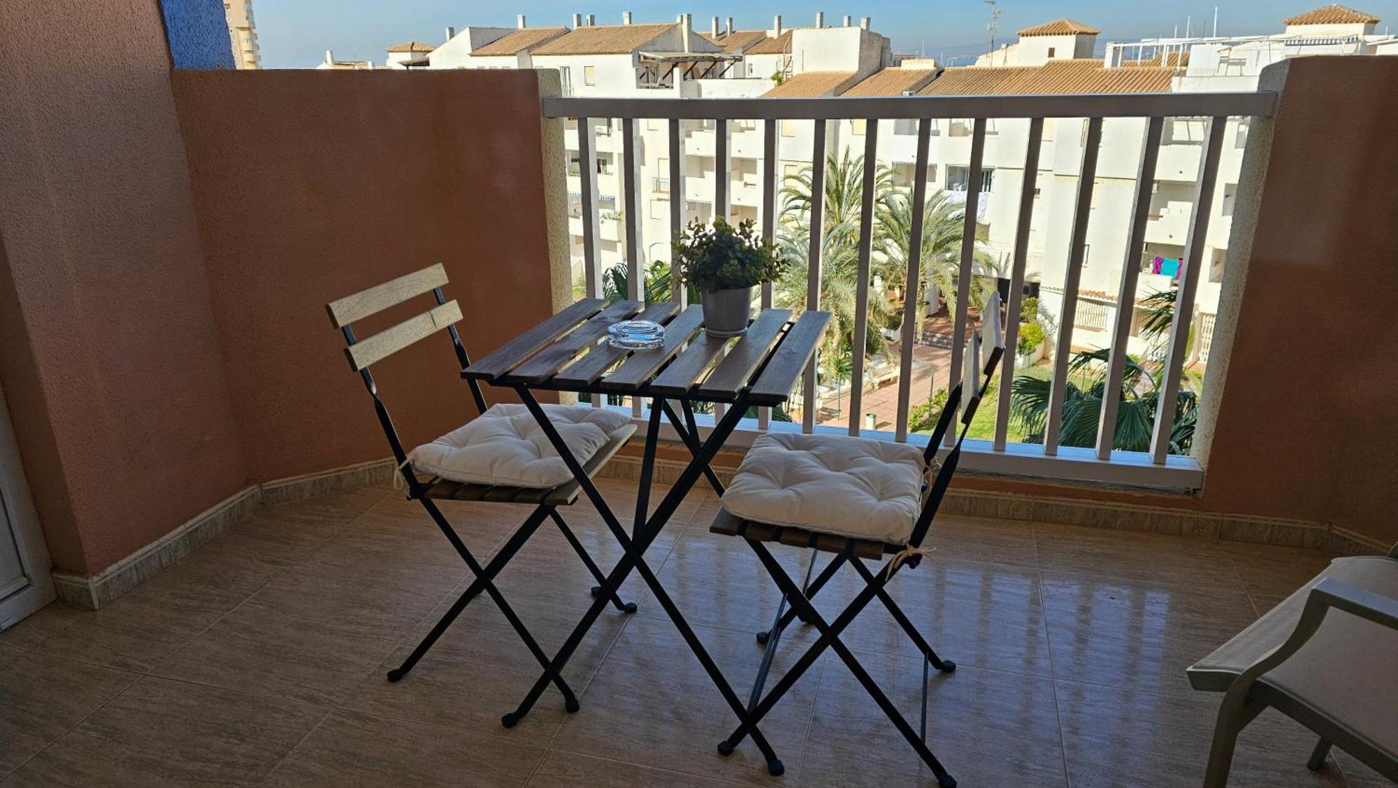 La Manga - Marinesco II - Un Dormitorio Daire Dış mekan fotoğraf
